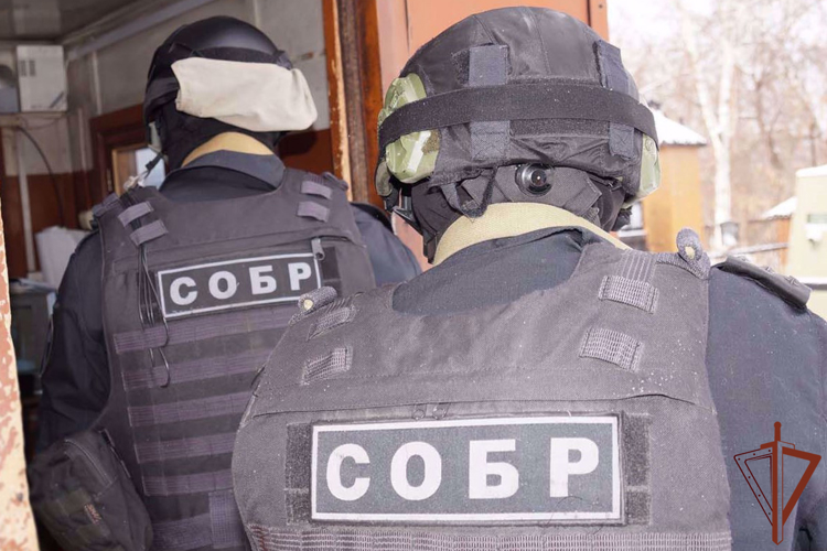 При поддержке Росгвардии в Иркутской области проведены рейды по соблюдению миграционного законодательства