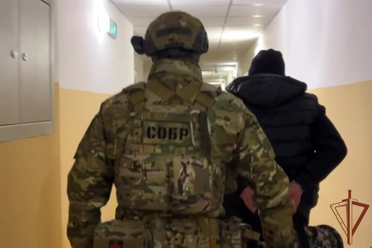 При содействии Росгвардии в Иркутской области продолжаются задержания сторонников криминальной субкультуры