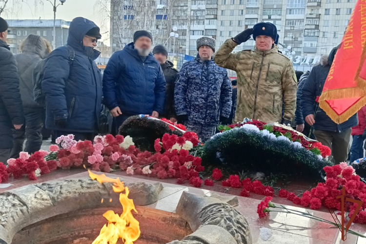 На Урале прошли мероприятия ко Дню памяти о россиянах, исполнявших служебный долг за пределами Отечества