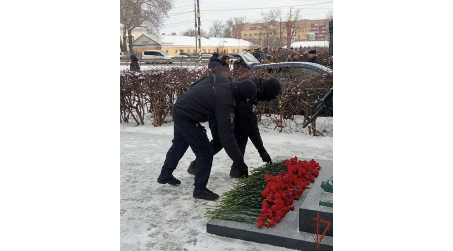 В Центральной России проходят мероприятия ко Дню памяти россиян, исполнявших служебный долг за пределами Отечества