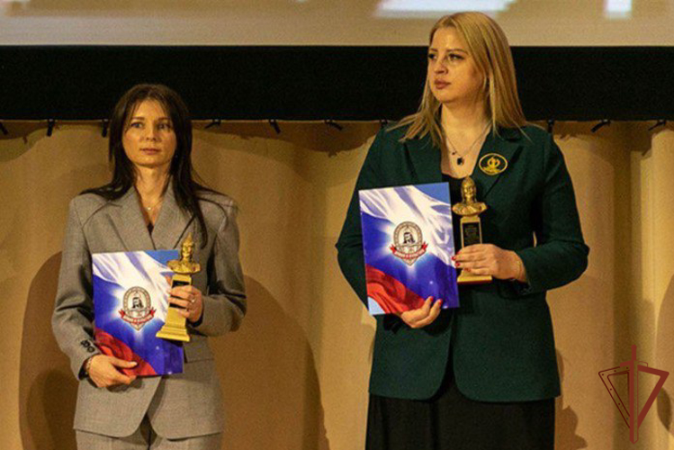 Росгвардейцы стали лауреатами Всероссийской акции «Есть такая профессия – Родину защищать»