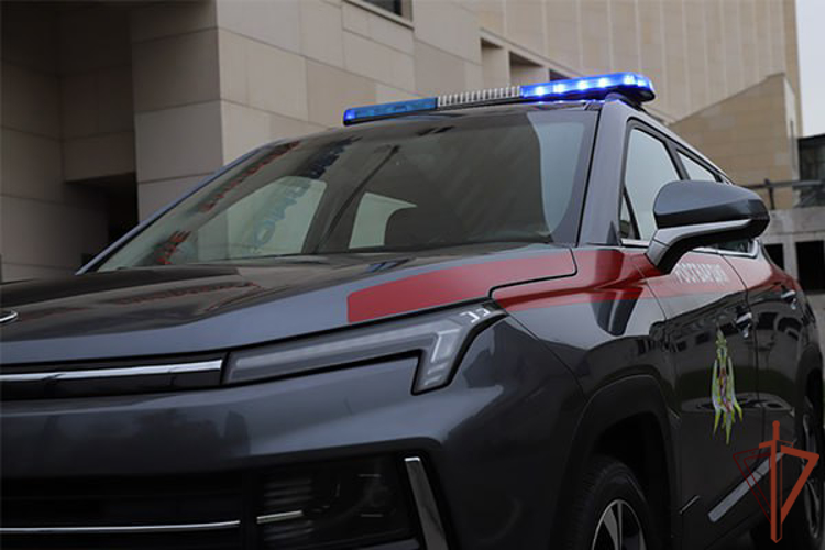 Росгвардейцы задержали гражданина с поддельными документами в Москве (видео)