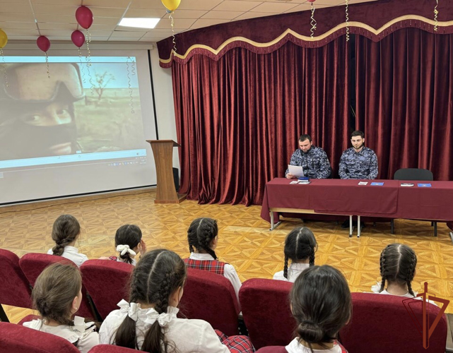 Мероприятия в рамках годовщины победы в Сталинградской битве прошли с участием Росгвардии на Северном Кавказе