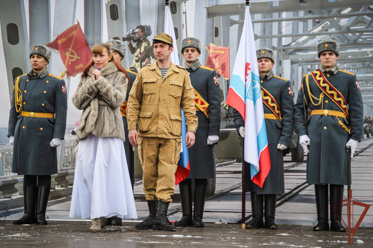Память воинов-интернационалистов почтили в Ленинградской области 