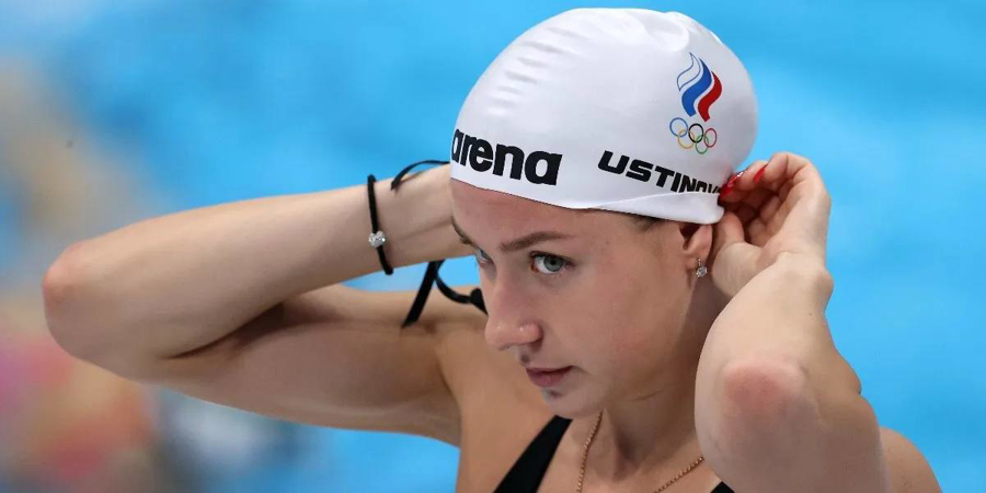 Победителями и призерами Кубка России по плаванию стали спортсмены из Росгвардии в Калининграде