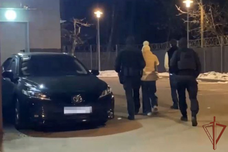 Попытка заказного убийства в Москве пресечена при силовой поддержке СОБР Росгвардии (видео)