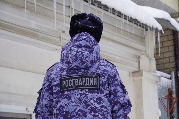 В Саратовской области сотрудники Росгвардии помогли вернуть потерявшегося подростка родителям