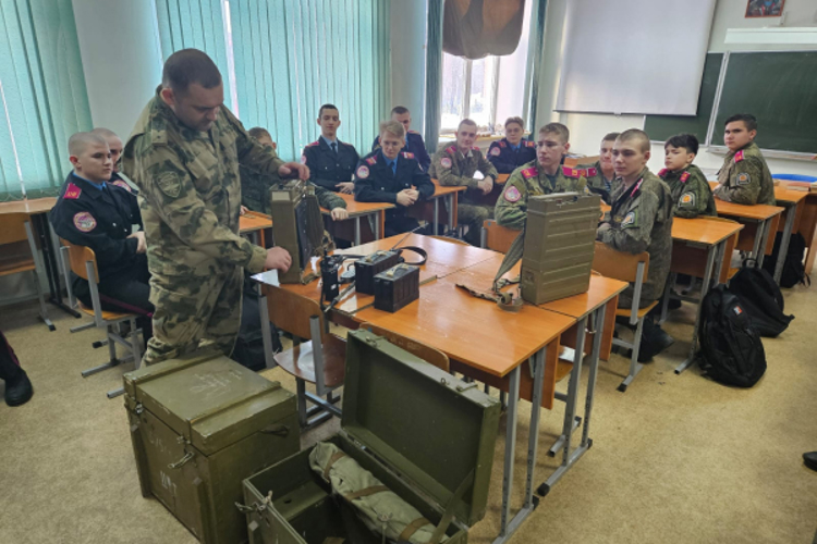 При участии Росгвардии в регионах Сибири прошли мероприятия в рамках Года защитника Отечества