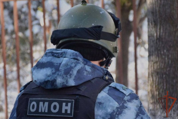 Незаконный оборот краснокнижной рыбы пресечен в Красноярском крае при содействии ОМОН Росгвардии