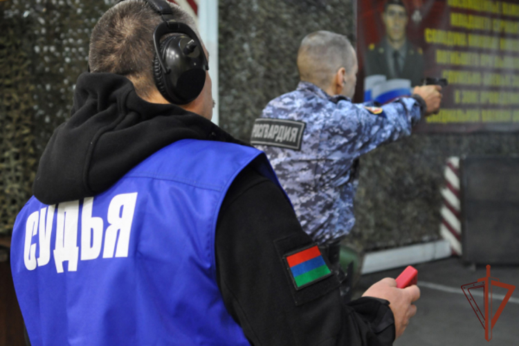 Чемпионаты Северо-Западного округа Росгвардии прошли в Архангельске