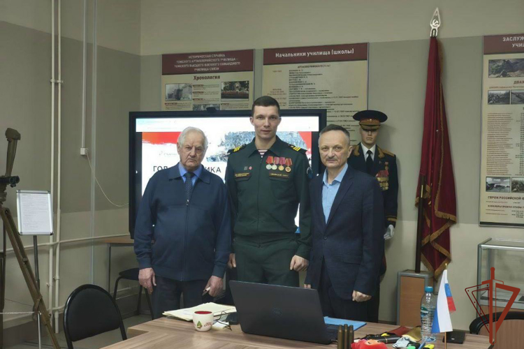 При участии Росгвардии в регионах Сибири прошли мероприятия в рамках Года защитника Отечества