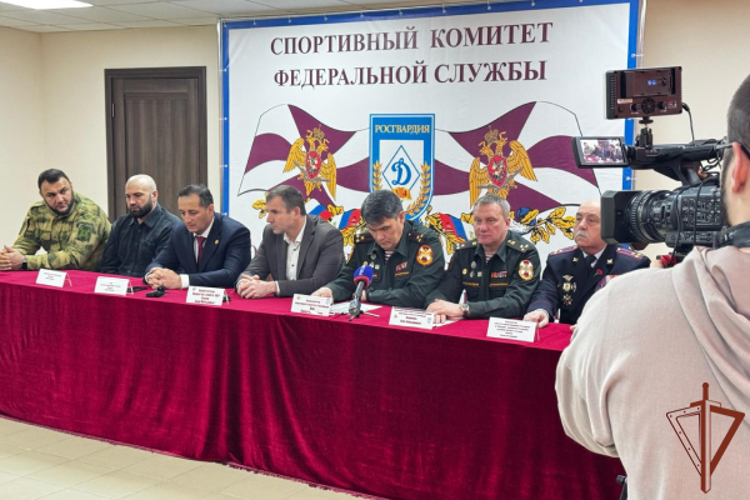 В Кабардино-Балкарии состоялся брифинг в преддверии чемпионата Росгвардии по рукопашному бою