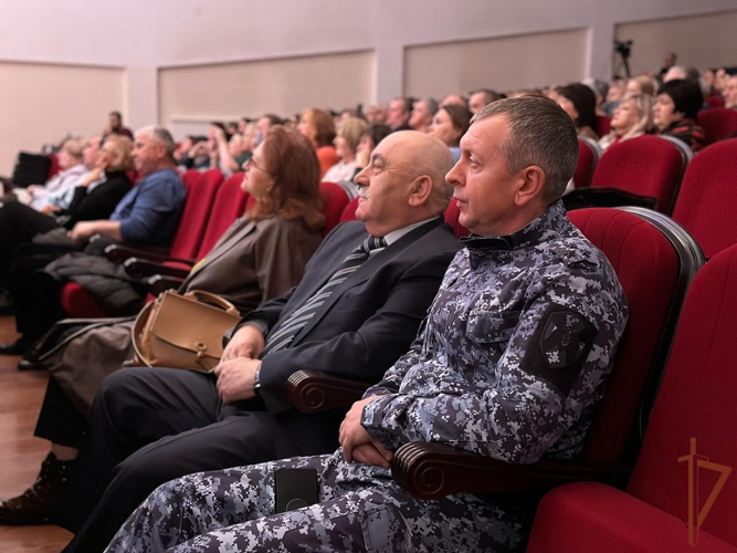 Концерт с участием ансамбля песни и пляски Росгвардии состоялся в Кабардино-Балкарии
