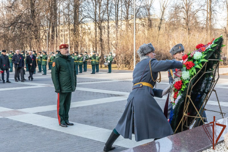 Генерал-полковник Алексей Воробьев принял участие в отчётно-выборной конференции ветеранов центрального аппарата Росгвардии (видео)