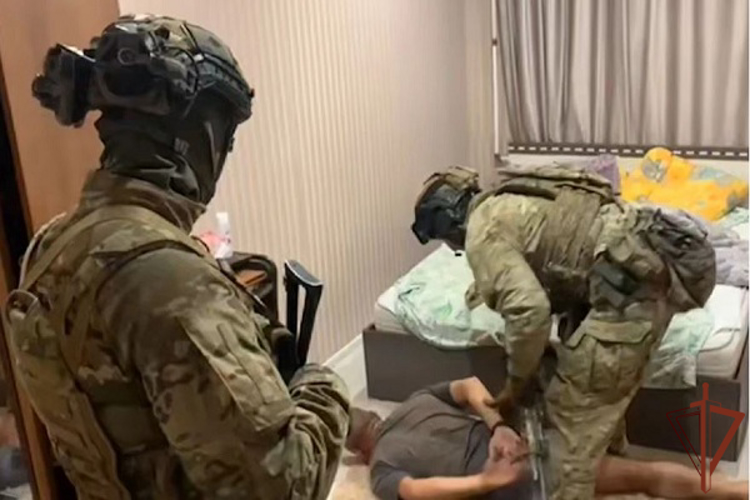 В Приморье при содействии Росгвардии предотвращена попытка сбыта наркотиков на территорию исправительной колонии