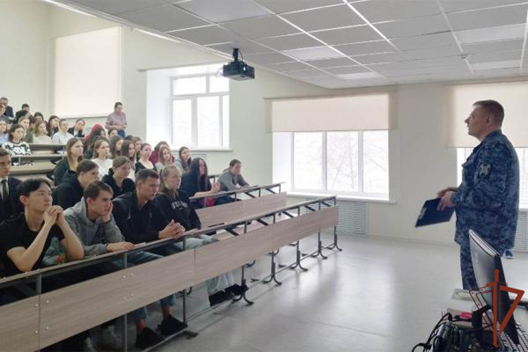 На Урале проходят мероприятия ко Дню войск национальной гвардии
