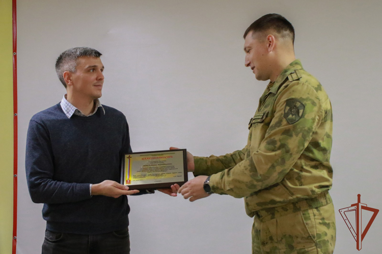 На Ставрополье завершился учебно-методический сбор специалистов ИТСО Северо-Кавказского округа Росгвардии