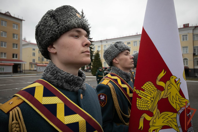 В Приволжском округе Росгвардии отметили День войск национальной гвардии (видео)