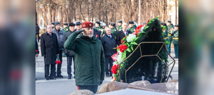 Генерал-полковник Алексей Воробьев принял участие в отчётно-выборной конференции ветеранов центрального аппарата Росгвардии (видео)