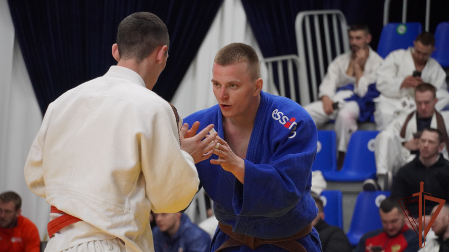 Завершился чемпионат Центрального округа Росгвардии по дзюдо во Владимирской области