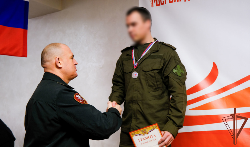 Чемпионат Приволжского округа Росгвардии по шахматам завершился в Йошкар-Оле