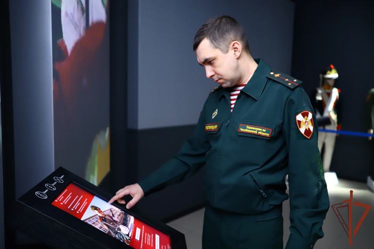 Посвящённые ведомственному празднику мероприятия продолжаются на Урале 