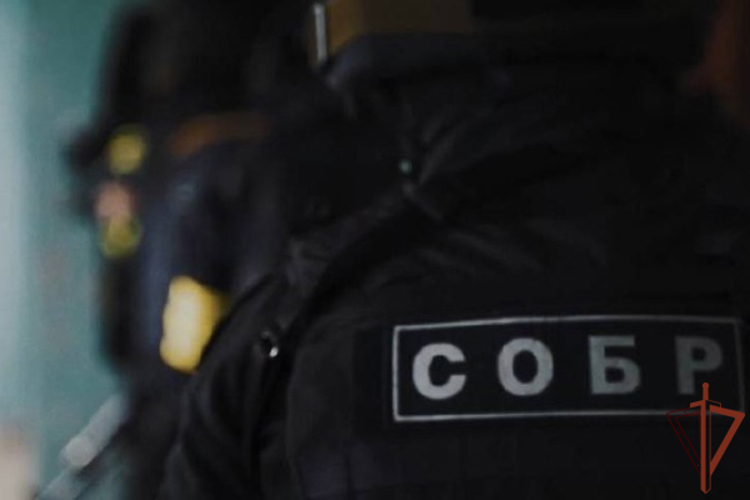 При силовой поддержке спецназа Росгвардии в Пермском крае задержаны подозреваемые в краже нефти 