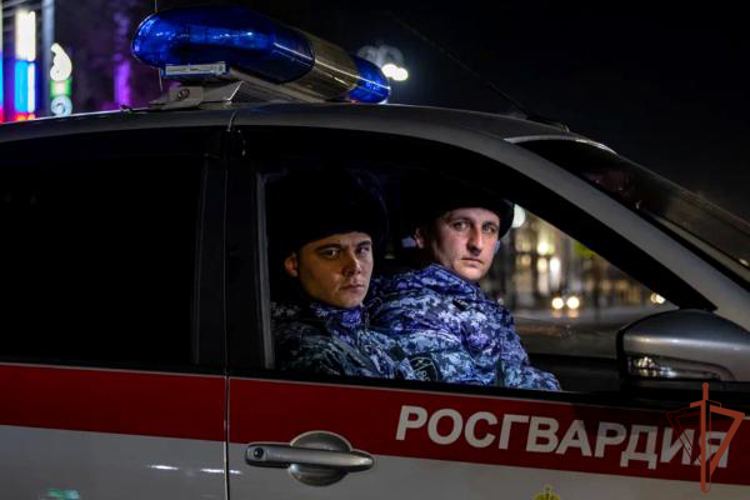 Росгвардейцы в Кургане нашли пропавшего пенсионера 