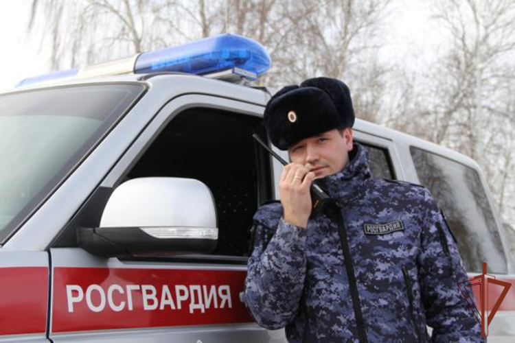 Сотрудники Росгвардии приняли участие во всероссийском командно-штабном учении по паводкам и пожарам в Тюменской области