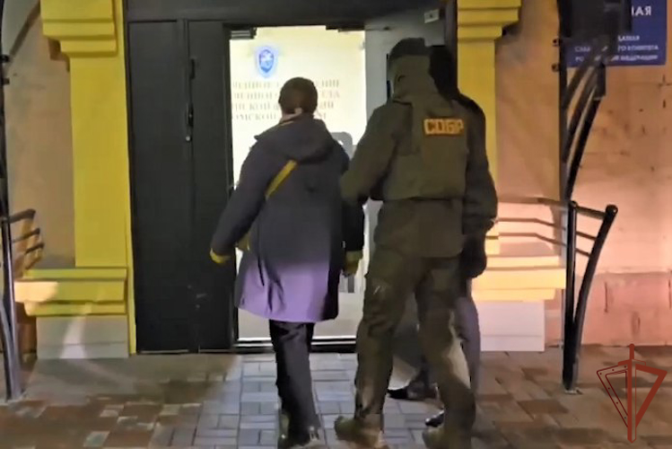 При силовой поддержке СОБР Росгвардии в Томске пресечена деятельность запрещенной экстремистской организации