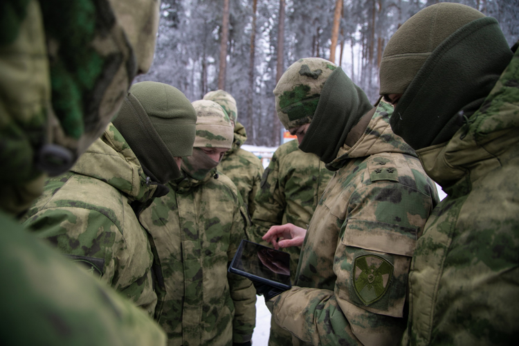 Повелители дронов. Фотоальбом