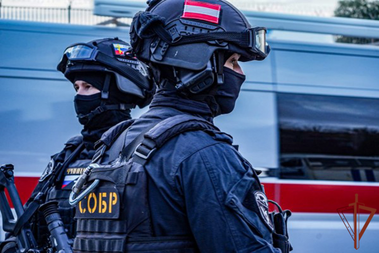 Подозреваемые в организации канала незаконной миграции задержаны в Москве при содействии спецназа Росгвардии