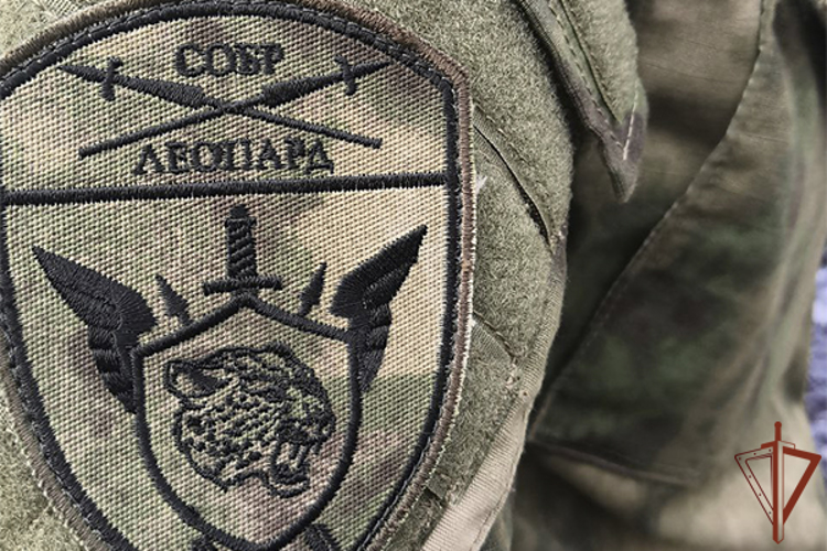 Во Владивостоке при участии спецподразделения Росгвардии задержаны подозреваемые в поджоге 22 автомобилей