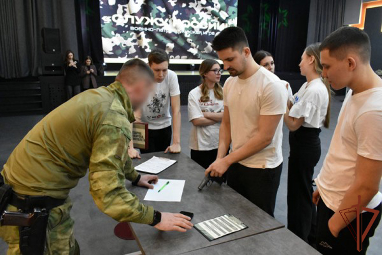 Всероссийская ведомственная акция «День Росгвардии» стартовала в Сибири