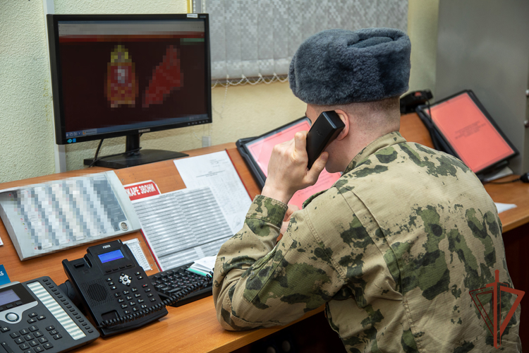 Межведомственное пожарно-тактическое занятие Росгвардии и МЧС прошло в Екатеринбурге (видео)