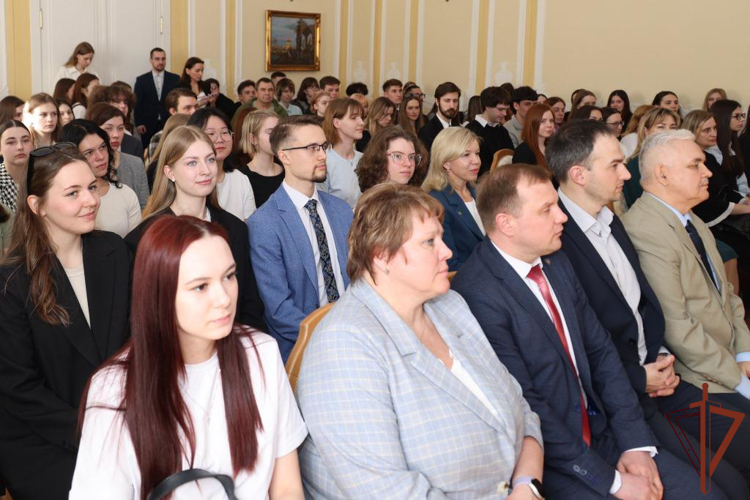 В Санкт-Петербурге заключено соглашение о сотрудничестве между теруправлением Росгвардии и РГПУ имени А.И. Герцена 
