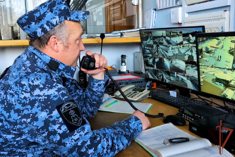 Росгвардейцы обеспечивают безопасность крупнейшего музея космонавтики в России (видео)