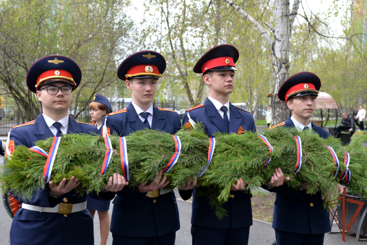 В Росгвардии почтили память уральцев  — ликвидаторов Чернобыльской техногенной аварии