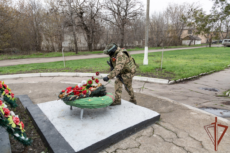 Сотрудник ОМОН Росгвардии рассказал о своем родственнике, принимавшем участие в боях за Донбасс в годы Великой Отечественной войны