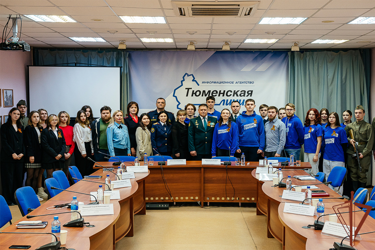 Мероприятия патриотической направленности провели росгвардейцы с подрастающим поколением на Урале