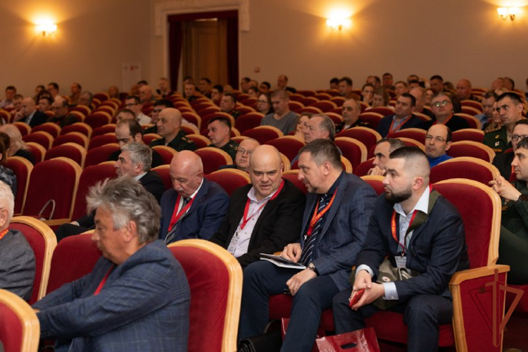 В Росгвардии состоялась научно-практическая конференция по вопросам лечения и реабилитации пациентов с боевыми травмами (видео)