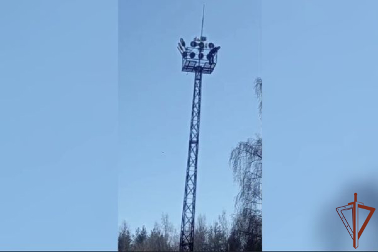 Росгвардейцы спасли жителя Ленинградской области от необдуманного поступка