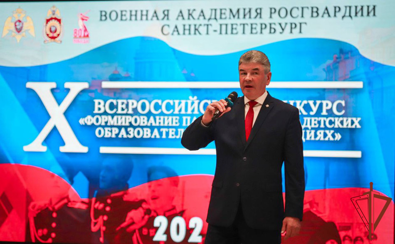 Северо-Западный округ Росгвардии посетил «Ветеранский десант»  