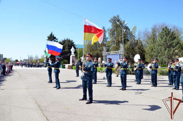 День инноваций инженерной службы Росгвардии состоялся на Ставрополье (видео)