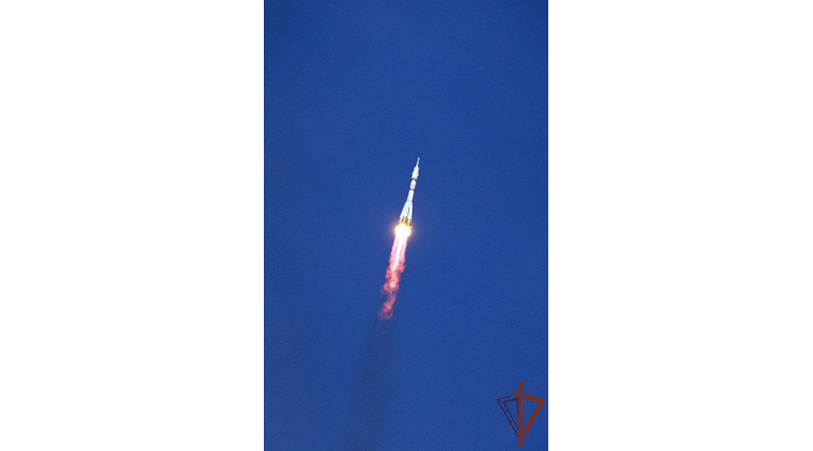 Росгвардия обеспечивает безопасность российских космодромов (видео)