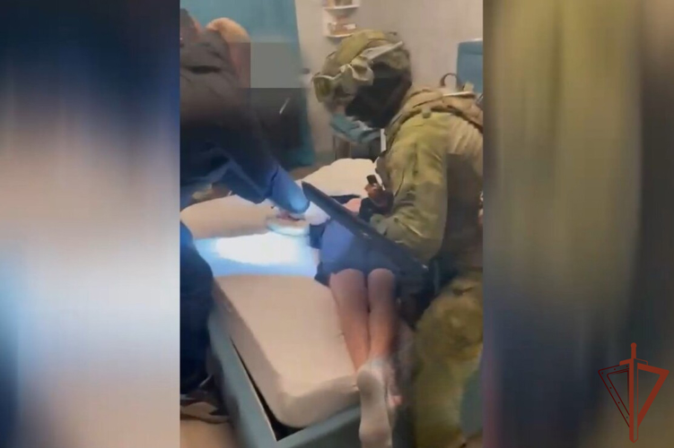 Подозреваемые в поджоге релейных шкафов в Подмосковье задержаны при содействии спецназа Росгвардии (видео)