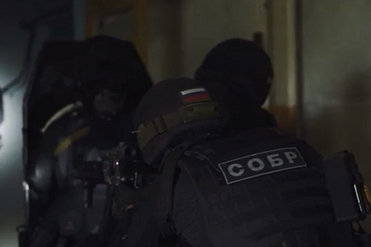 Деятельность организованной преступной группы пресечена в Благовещенске при содействии Росгвардии (видео)