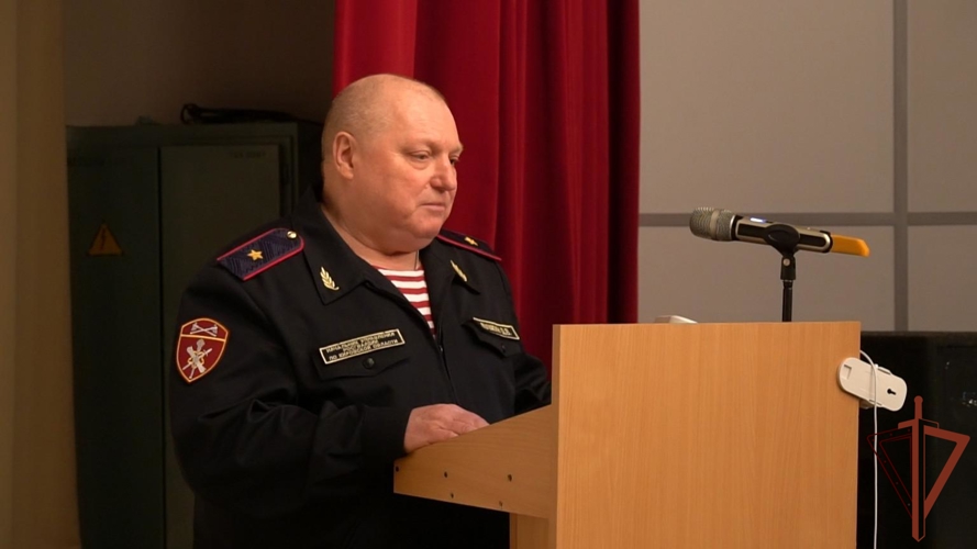 В Кирове прошел учебно-методический сбор руководителей правовых подразделений Приволжского округа Росгвардии