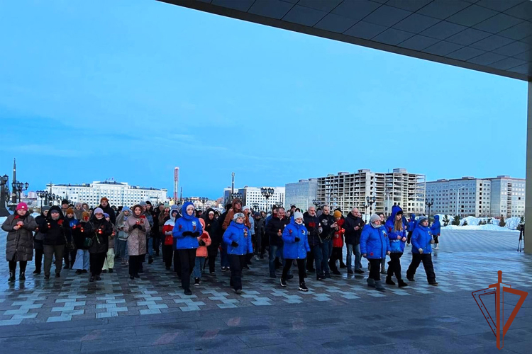 Мероприятия ко Дню Победы продолжаются на Урале