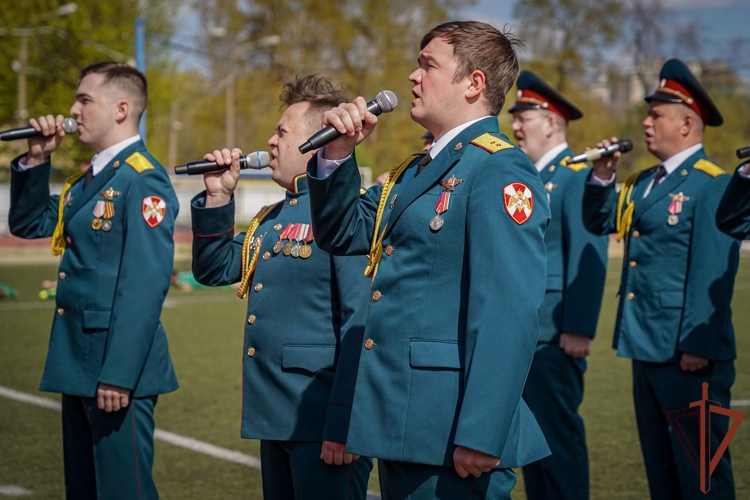 В Санкт-Петербурге прошла церемония открытия международного турнира по регби-7
